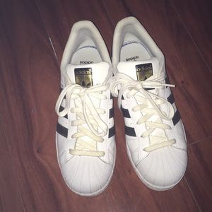 ‼️LAST CHANCE Adidas superstars